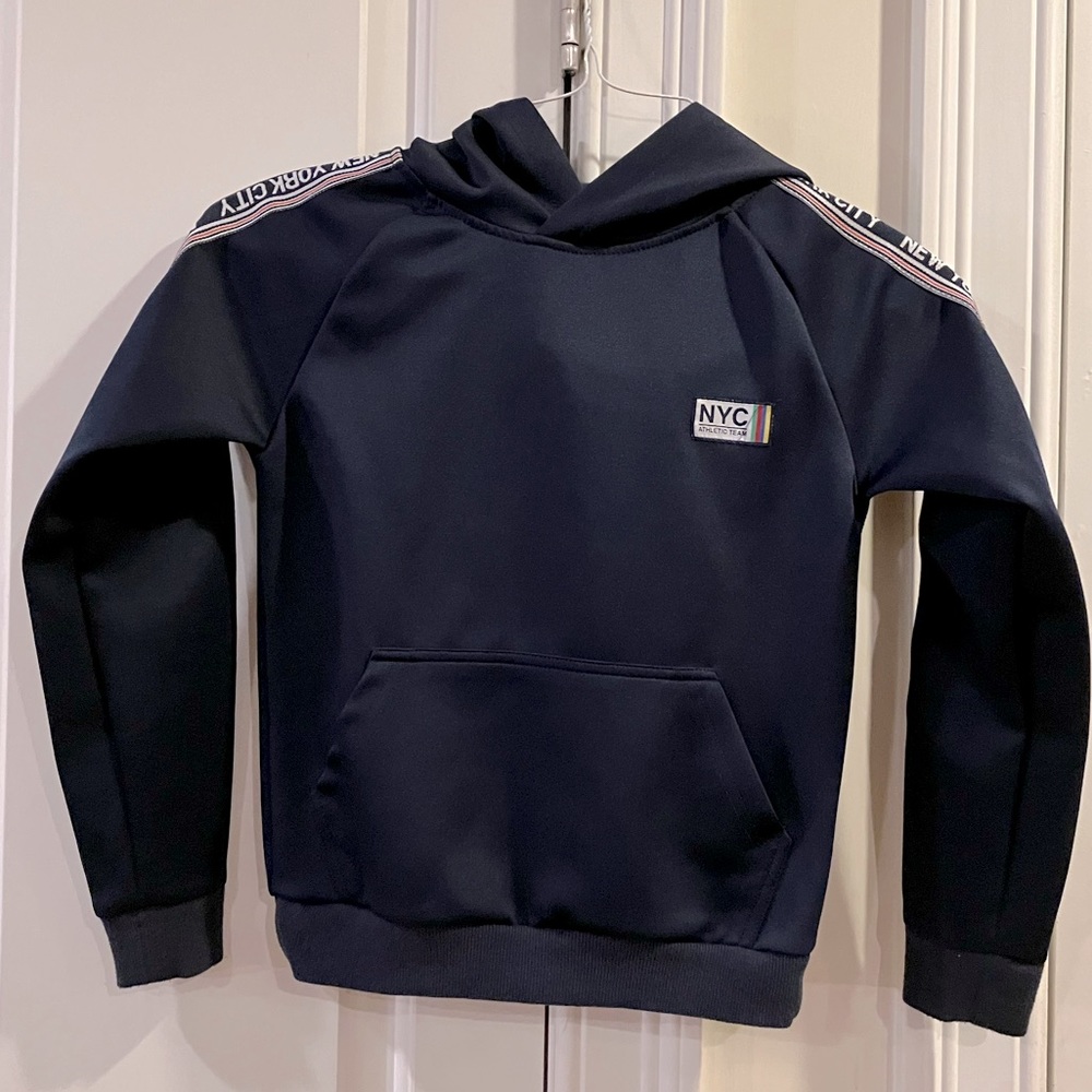 Boys sweater jacket